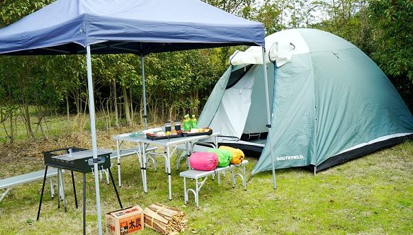 休暇村 讃岐五色台オートキャンプ場